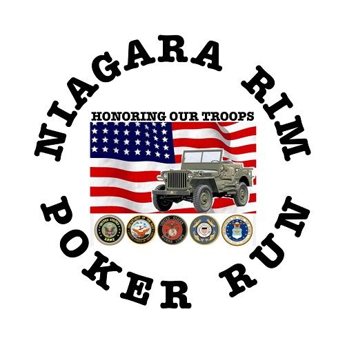 Niagara rim trail poker run results